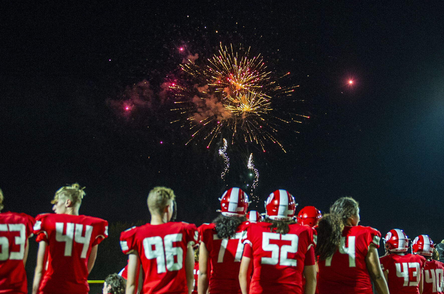 Football: Mount Vernon at Stanwood, 9.23.22